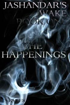Paperback Jashandar's Wake: The Happenings Book