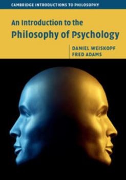 Paperback An Introduction to the Philosophy of Psychology Book