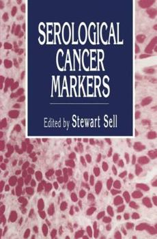 Hardcover Serological Cancer Markers Book
