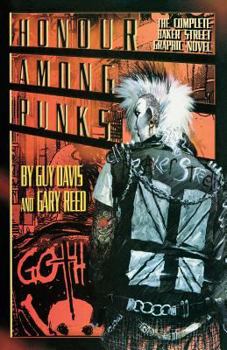 Paperback Honor Among Punks - The Complete Baker Street Graphic Novel Book