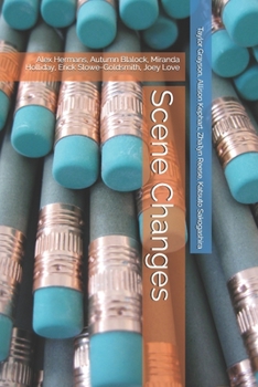 Paperback Scene Changes Book