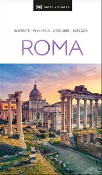Paperback Roma Guía Visual [Spanish] Book
