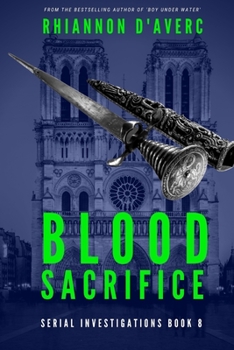 Paperback Blood Sacrifice Book