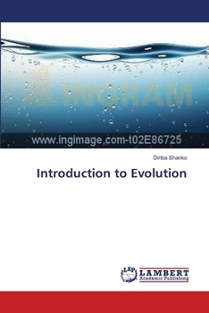 Paperback Introduction to Evolution Book