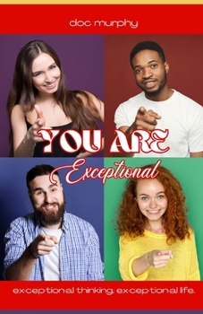 Paperback You are Exceptional Book