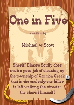 Paperback One in Five Book