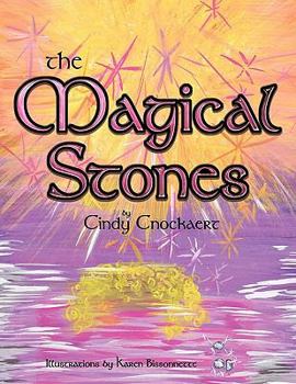 Paperback The Magical Stones Book