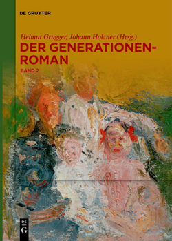 Paperback Der Generationenroman [German] Book