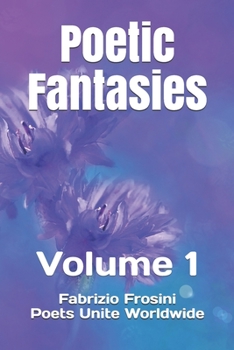 Paperback Poetic Fantasies: Volume 1 Book