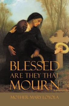 Paperback Blessed are they that Mourn Book