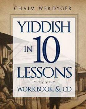 Paperback Yiddish in 10 Lessons Book