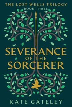 Paperback Severance of the Sorcerer Book
