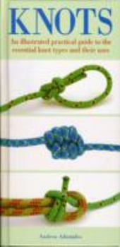 Hardcover Knots Book