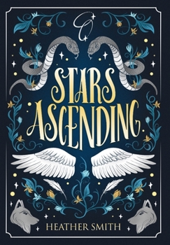 Hardcover Stars Ascending Book