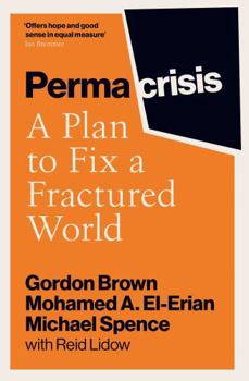 Paperback Permacrisis Book