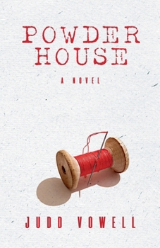 Paperback Powder House Book