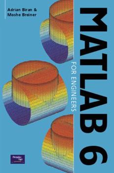 Paperback Matlab 6 for Engineers Book