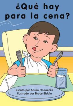Paperback Que hay para la cena Book