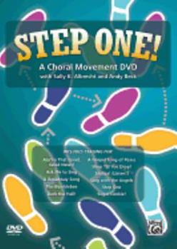 DVD Step One!: A Choral Movement DVD, DVD Book