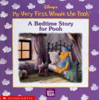 A Bedtime Story for Pooh - Book  of the Disney's My Very First Winnie the Pooh