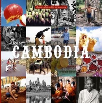 Paperback Dear Cambodia Book