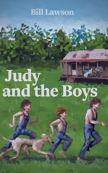 Hardcover Judy and the Boys Book