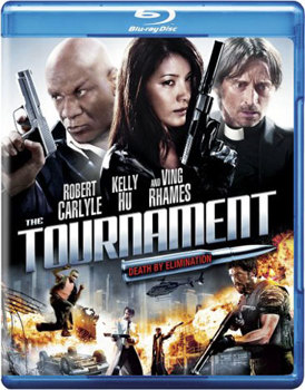 Blu-ray The Tournament Book