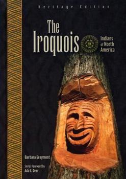 Library Binding The Iroquois Book