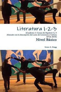 Paperback Literatura 1-2-3 Cuaderno 1 [Spanish] Book