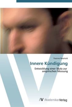 Paperback Innere Kündigung [German] Book