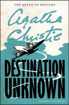 Paperback Destination Unknown Book