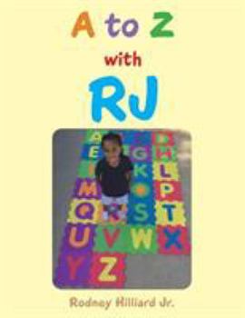 Paperback A to Z with RJ Book