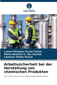 Paperback Arbeitssicherheit bei der Herstellung von chemischen Produkten [German] Book