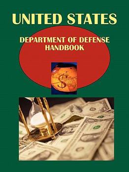 Paperback Us Department of Defense Handbook Volume 1 Strategic Information, Organization, Policies Book