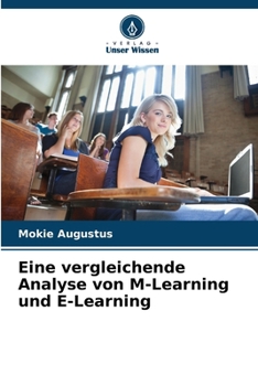 Paperback Eine vergleichende Analyse von M-Learning und E-Learning [German] Book