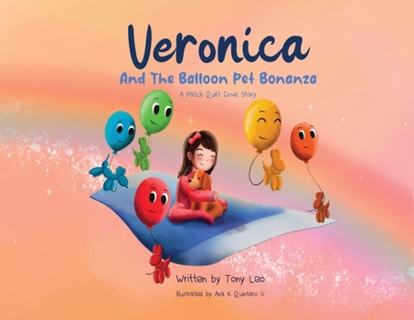 Paperback Veronica and the Balloon Pet Bonanza Book