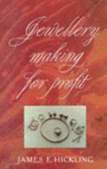 Hardcover Jewelery Making for Profit Book