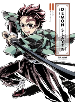Paperback Art of Demon Slayer: Kimetsu No Yaiba the Anime Book