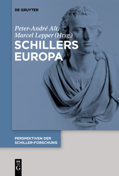 Paperback Schillers Europa [German] Book