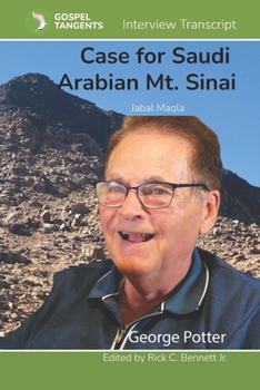 Case for Saudi Arabian Mt. Sinai