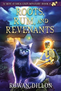 Paperback Roots, Rum, and Revenants Book