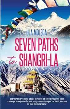 Paperback Seven Paths to Shangri-La Book