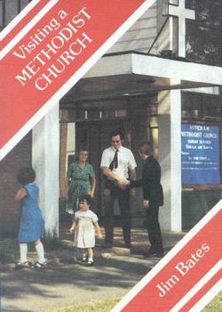 Paperback Visiting a Methodist Church Book