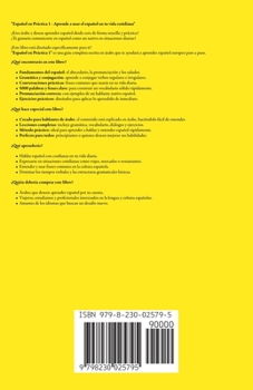 Paperback Español en Práctica 1 [Arabic] Book