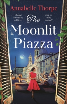 Paperback The Moonlit Piazza Book