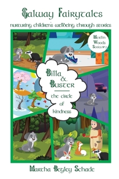 Paperback Billa & Buster: The Circle of Kindness Book