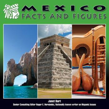 Mexico: Facts & Figures (Mexico: Our Southern Neighbor) - Book  of the Mexico: Leading the Southern Hemisphere
