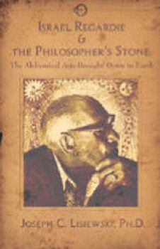 Paperback Israel Regardie and the Philosopher's Stone Book