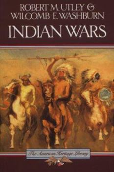 Paperback Indian Wars Book