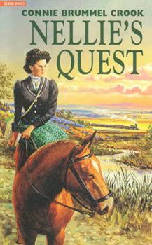 Nellie's Quest (Nellie, Book 2) - Book #2 of the Nellie McClung